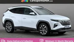 Used 2023 Hyundai Tucson Premium SUV | £19,697 (Fair price)