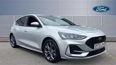 Used 2022 Ford Focus ST-Line Hatchback | £14,819 (Fair price)