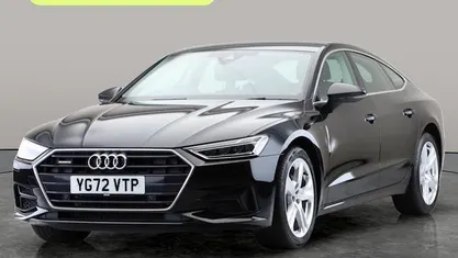 Used Audi A7 Sportback Sport 204 HP (150 kW) 2023 Hatchback