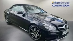 Mercedes E350