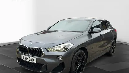 Used BMW X2 M Sport 192 HP (141 kW) 2020 SUV
