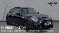 Black Used 2019 Mini Cooper S Hatch Hatchback | £16,995 (Fair price)