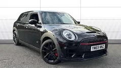 Black Used 2019 Mini John Cooper Works Clubman Estate | £21,618 (Fair price)