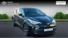 Used 2023 Toyota C-HR Design SUV | £19,272 (Fair price)