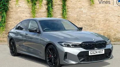 Used BMW M340 Shadowline 340 HP (250 kW) 2024 Grey Sedan