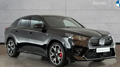 Used BMW X2 300 HP (220 kW) 2026 SUV