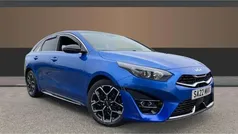 Used 2022 Kia ProCeed GT-Line Hatchback | £17,611 (Fair price)