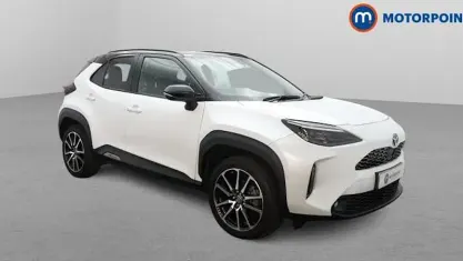 Used Toyota Yaris Cross Sport 131 HP (96 kW) 2025 White SUV