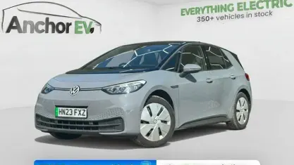 Used VW ID.3 Pro Performance 150 kW (204 HP) 2021 Hatchback