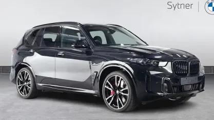 New BMW X5 M Sport 489 HP (359 kW) 2026 SUV