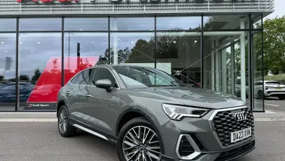 Usado Audi Q3 Sportback S-Line 245 CV (180 kW) 2023 SUV