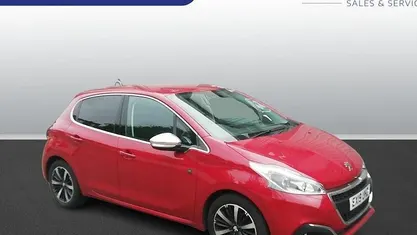 Used Peugeot 208 82 HP (60 kW) 2019 Hatchback