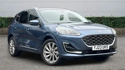Used Ford Kuga Vignale 190 HP (139 kW) 2023 SUV