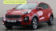 Used 2021 Kia Sportage SUV | £13,516 (Good price)