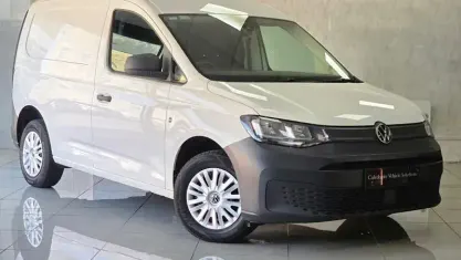 Used VW Caddy 102 HP (75 kW) 2023 MPV
