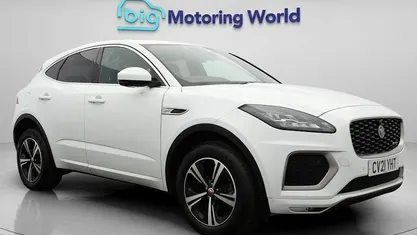 Used 2024 Jaguar E-Pace R-Dynamic SUV | £19,800 (Super price)