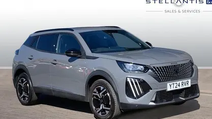 Used Peugeot 2008 Allure 101 HP (74 kW) 2024 SUV