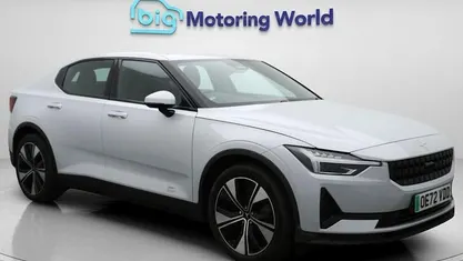 Used 2022 Polestar 2 Long Range Dual motor Hatchback | £19,700 (Good price)