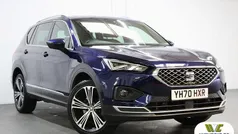 Used 2022 Seat Tarraco 4Drive SUV | £22,295 (Fair price)