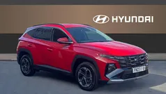 Other New 2024 Hyundai Tucson Advanced SUV | £28,858 (Super price)