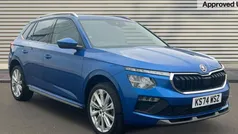 Used 2024 Skoda Kamiq SE L SUV | £20,249 (Fair price)