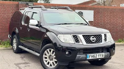 Used 2015 Nissan Navara Pickup | £4,999