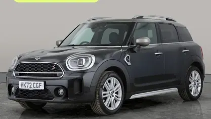 Usado Mini Cooper S Exclusive 178 CV (130 kW) 2022 Utilitario