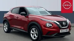 Used 2023 Nissan Juke N-Connecta SUV | £15,499 (Fair price)