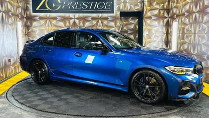 Used BMW 320 M Sport 184 HP (135 kW) 2022 Sedan