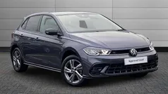 Grey New 2025 VW Polo R-line Hatchback | £22,550 (Fair price)
