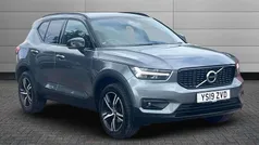 Used 2019 Volvo XC40 R-Design SUV | £16,890 (Fair price)