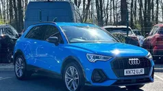 Used 2023 Audi Q3 Black Edition SUV | £29,664 (Fair price)