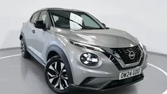 Used 2025 Nissan Juke Acenta Premium SUV | £17,699 (Fair price)