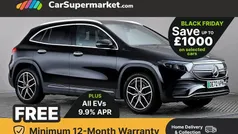 Used 2022 Mercedes EQA250+ AMG Line Premium SUV | £23,697 (Fair price)