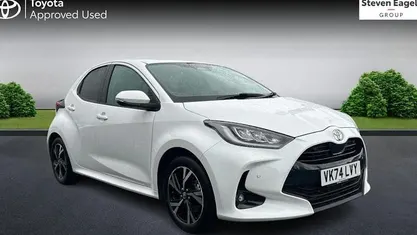 Used Toyota Yaris Hybrid Design 116 HP (85 kW) 2026 Hatchback