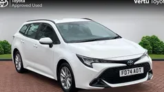 Used 2025 Toyota Corolla Estate | £23,992 (Fair price)