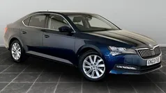 Used 2023 Skoda Superb SE Technology Hatchback | £19,995 (Fair price)