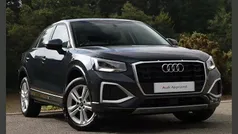 Grey Used 2022 Audi Q2 Sport SUV | £19,995 (Fair price)