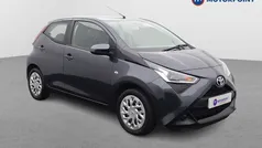 Grey Used 2020 Toyota Aygo X-play Hatchback | £10,899 (Good price)