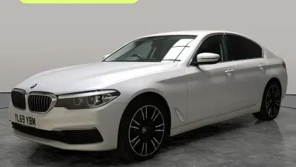 Begagnad BMW 520 190 HK (139 kW) 2019 Sedan