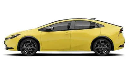 New Toyota Prius 223 HP (164 kW) 2026 Hatchback