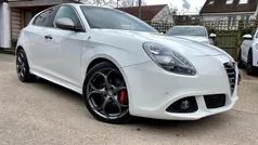 Used 2014 Alfa Romeo Giulietta Quadrifoglio Verde Hatchback | £15,995