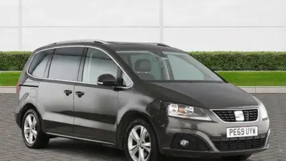 Usado Seat Alhambra XCELLENCE 150 HP (110 kW) 2020 Monovolume