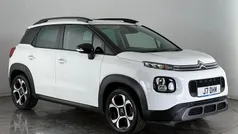 White Used 2018 Citroën C3 Aircross Flair SUV | £12,250 (Fair price)