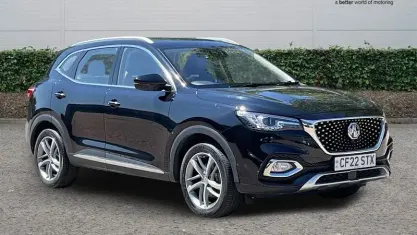 Used MG HS Exclusive 162 HP (119 kW) 2023 SUV