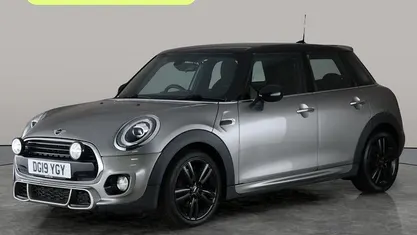 Used Mini Cooper Hatch 136 HP (100 kW) 2020 Hatchback