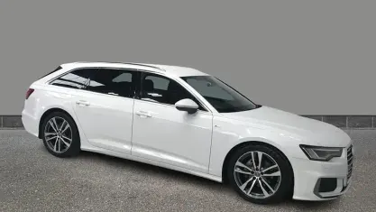 Usado Audi A6 S-Line 204 CV (150 kW) 2021 Familiar