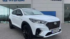 Used 2020 Hyundai Tucson N Line SUV | £20,495 (Fair price)