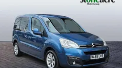Blue Used 2018 Citroën Berlingo Feel MPV | £8,500 (Good price)