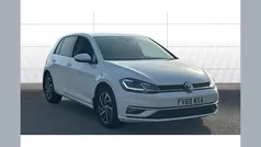 Used 2020 VW Golf VIII Edition Hatchback | £15,825 (Fair price)